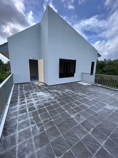 MAHKOTA HILLS LENGGENG BUNGALOW