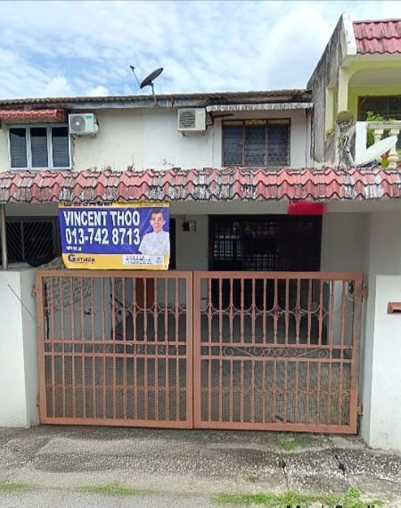 Desa Pakatan Double Storey FOR SALE