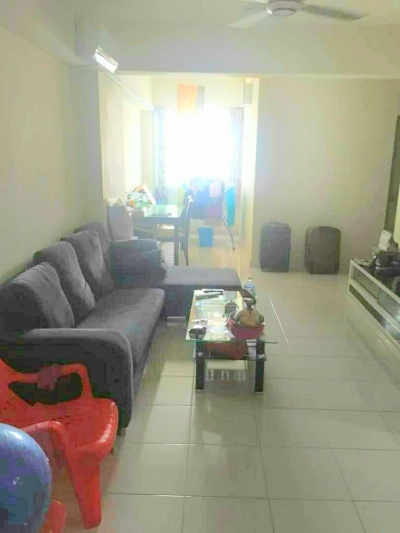Fully Furnished Selayang Height Radius Residence @ Selayang
