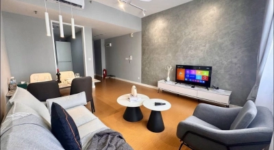A Fully Furnished Studio For Rent