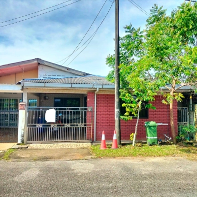 LUBUK PANAS  FLEXIBLE DEPOSIT FUTURE INVESTMENT   [7 BILIK] Semi D Setingkat Balok Baru  Kuantan Pahang