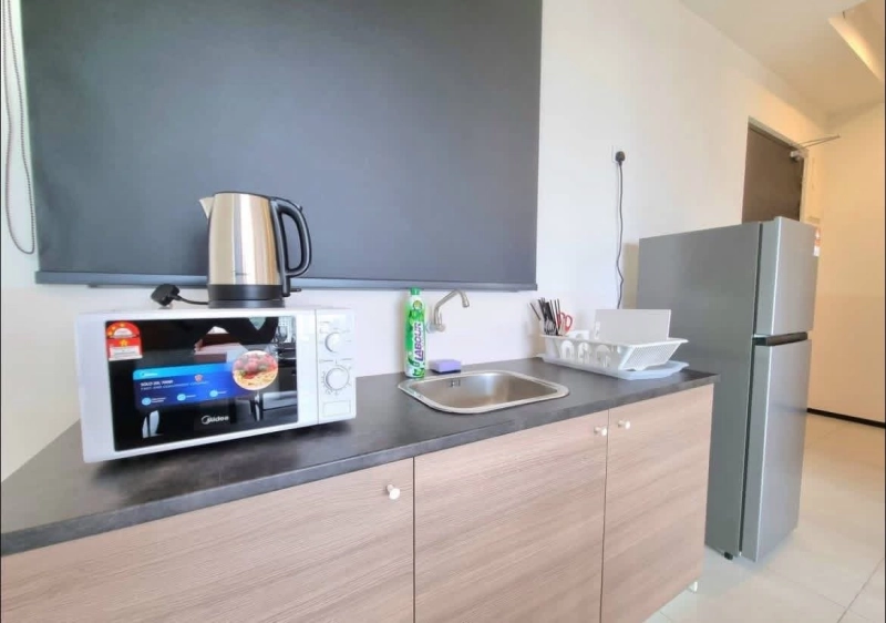Studio unit @ Setia Sky Residences