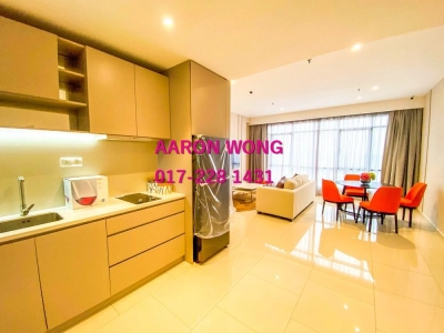 [Fully Furnished] Hill10 Residence @ i-City, Shah Alam, Selangor