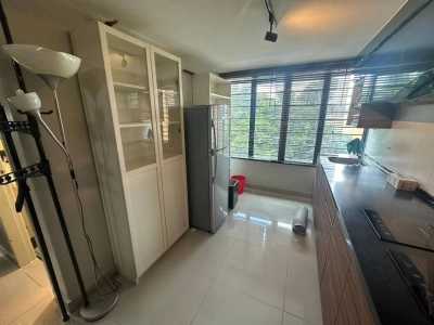 Newly Renovated 1-Bedroom with Full Furniture