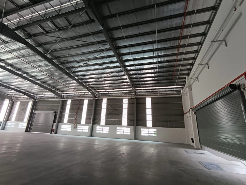 Gelang Patah factory for rent