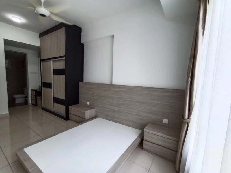 Tropicana Bay Residence Bayan Lepas 2 Car Park Worth to buy