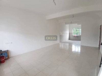 Merbuk Telok Panglima Garang Double Storey Brand New House