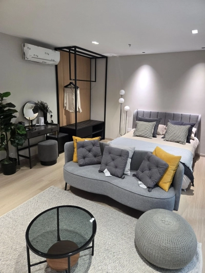 AirBnb Friendly with FULLY Furnished & SMART Home System just in Damansara Perdana!