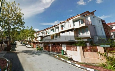 Setia Pearl Island, 3/S Terrace @ Sungai Ara, Penang