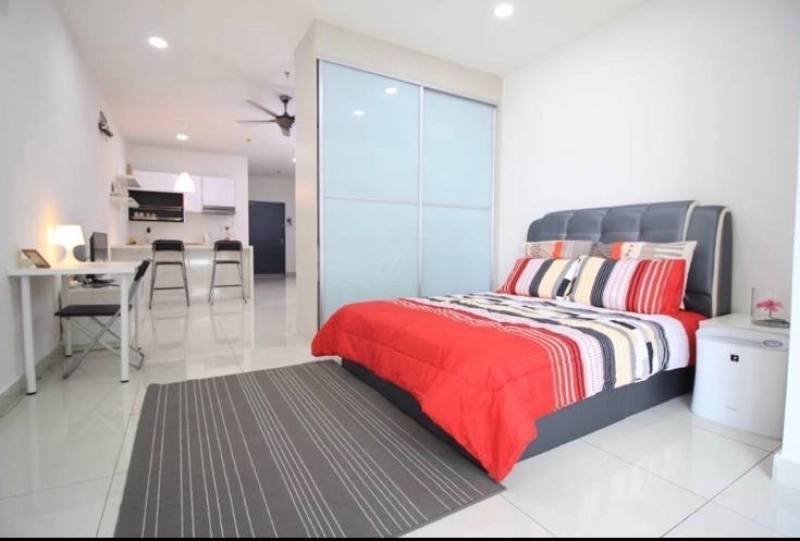 Studio, 1Bathroom available @ Masjid Jamek, KL City Centre