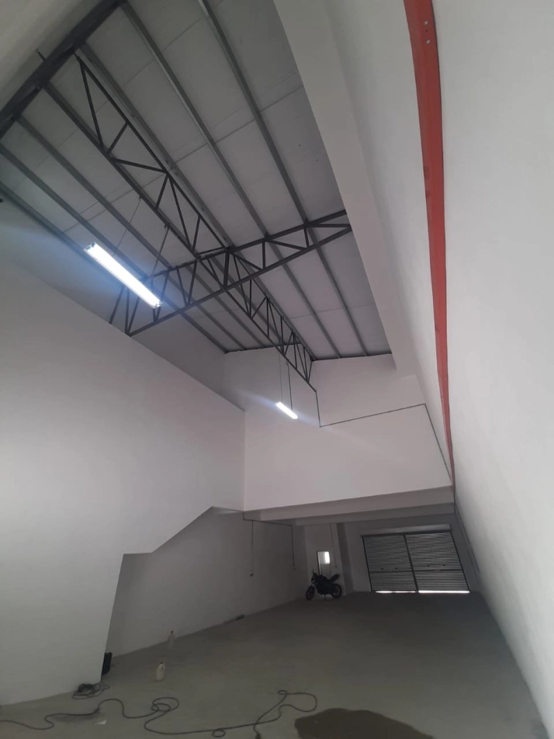1.5 storey factory-Spring Crest Industrial Park @ Batu Caves-Good for investment Roi 4.5%