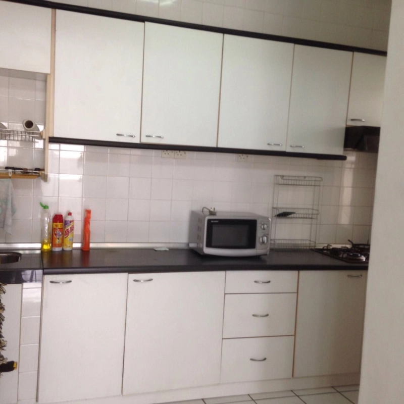 setapak ria condo with 2 parking