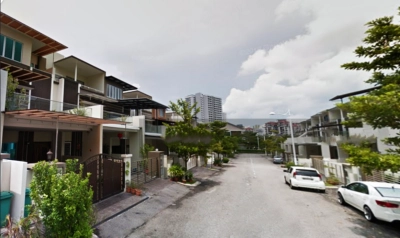 Setia Greens, 3/S Terrace @ Sungai Ara, Penang