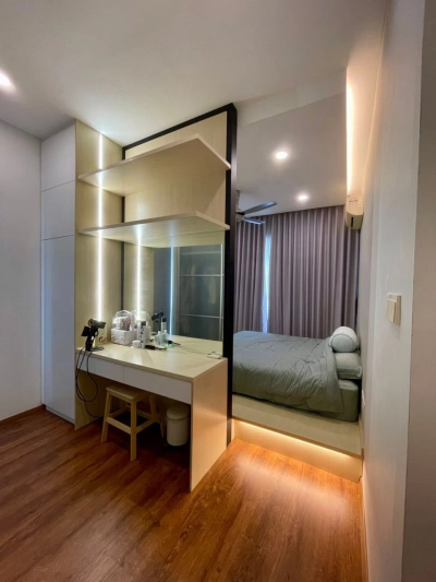 Harmoni 2 Residence Segambut, Actual, Freehold, Renovated, Low Deposit