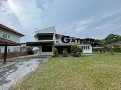 Tiger Lane Ipoh Mansion area Bungalow FOR SALE