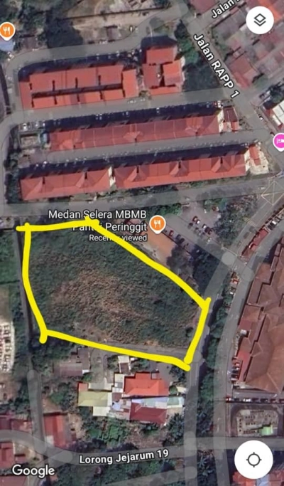 Melaka land for sale @ Bandar Bukit Baru Seksyen V Daerah Melaka Tengah