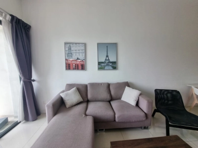 Setia Sky Residences @ KLCC - MRT, Level 16 KLCC KL Tower view, Ready unit