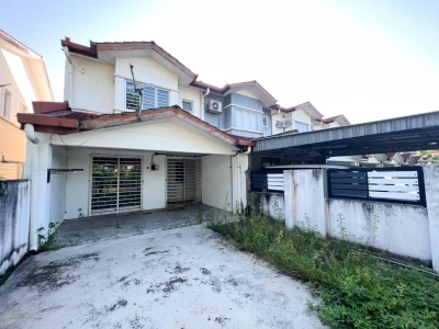 Taman Permata Semenyih Double Storey Facing Open