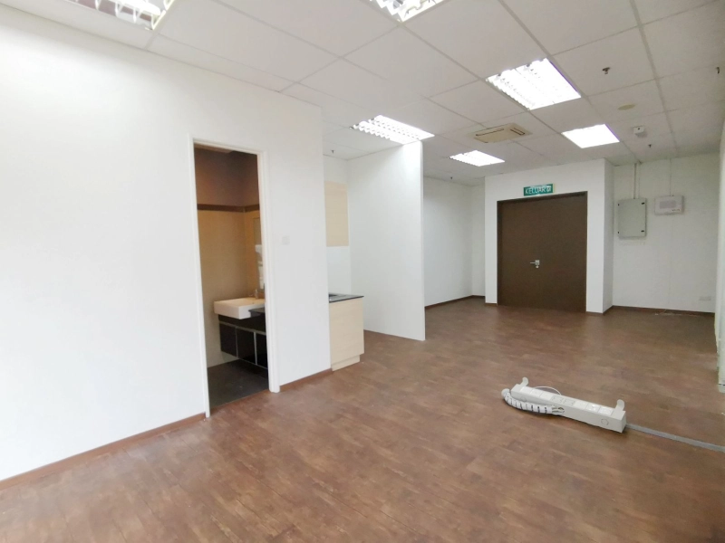 Office Space Available for Rent in Bangsar South, Malaysia