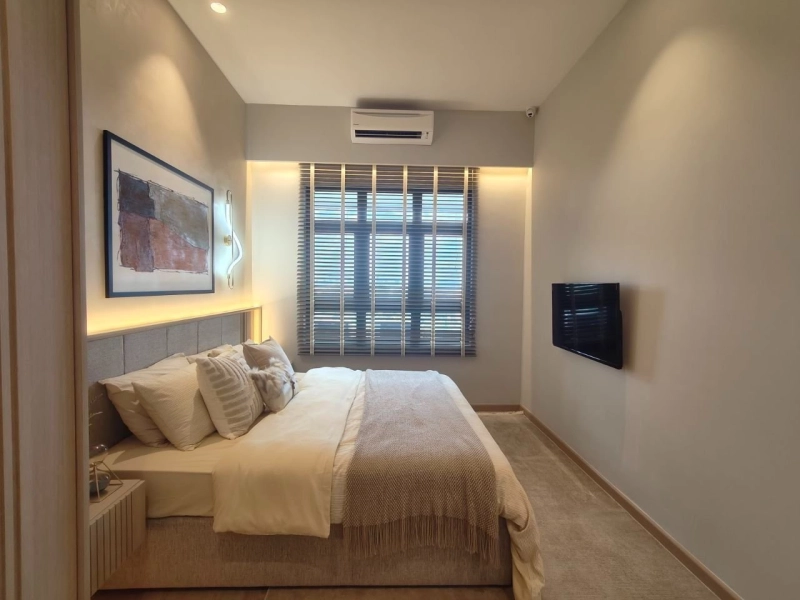 Low Density Exclusive Service Residence With Serene & Hills Of Bukit Ampang Selangor