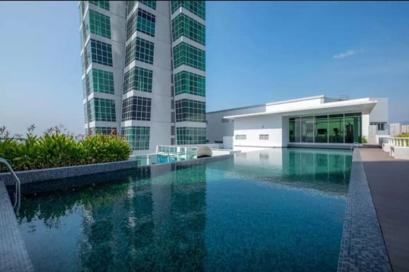 The Maritime - 2 bedrooms cozy seaview duplex