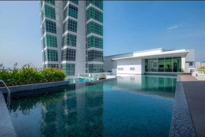 The Maritime - 2 bedrooms cozy seaview duplex