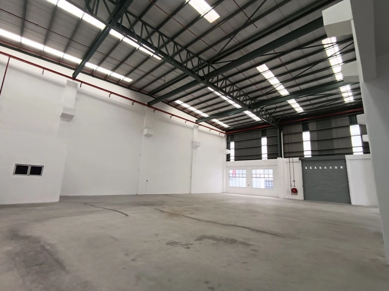 Pasir Gudang Masai Cluster factory for sale