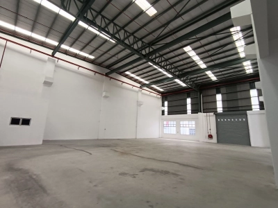 Pasir Gudang Masai Cluster factory for sale