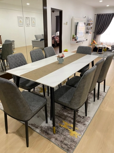 VILLA LAGENDA CONDO Selayang, Actual, FULLY RENO, Facing POOL View, Low Deposit