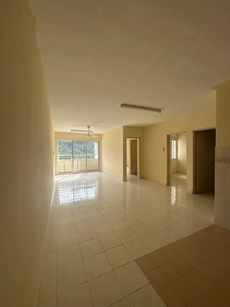 Flora Damansara Apartment @ Damansara Perdana -Block E  Level 23A-Ready Now