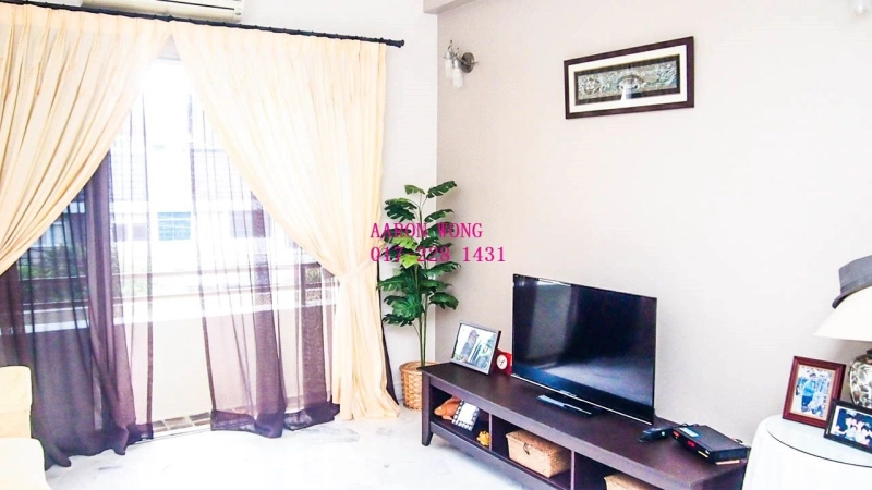[Freehold] Faber Indah, Taman Desa, Kuala Lumpur