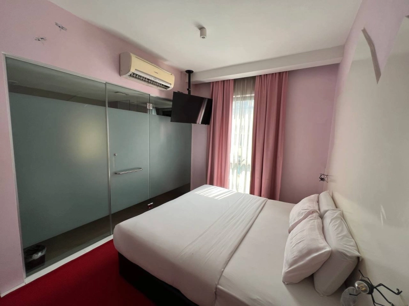 BUKIT BINTANG BOUTIQUE HOTEL