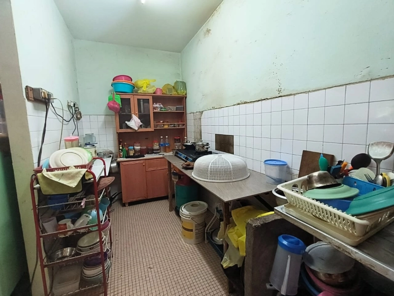 Greenview Apartment - Taman Pusat Kepong