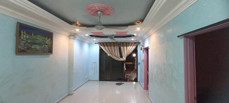 KULAI JOHOR || TAMAN MAKMUR || RUMAH TERES SETINGKAT || FREEHOLD || NON-BUMI LOT || RM380,000 || sp2511-0116