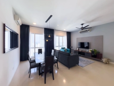 Pavilion Hilltop @ Mont Kiara-Sale below bank value Rm120k