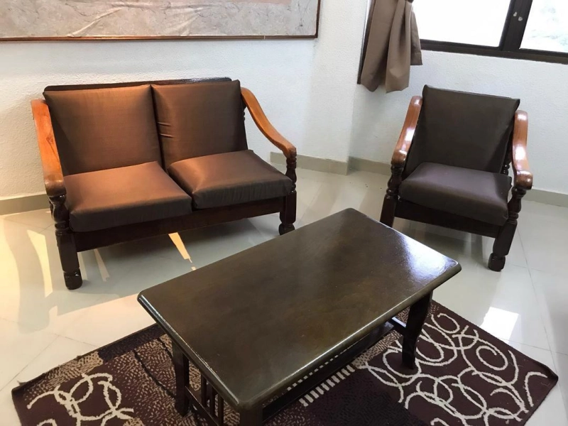 University Heights Sungai Dua 800sf Newly renovated Good conditions