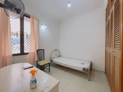 Desa Bella Tanjung Tokong 1100sf Furnished & Renovated Balcony