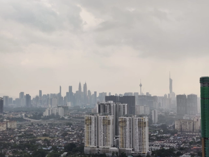 m arisa full furnish condo at sentul