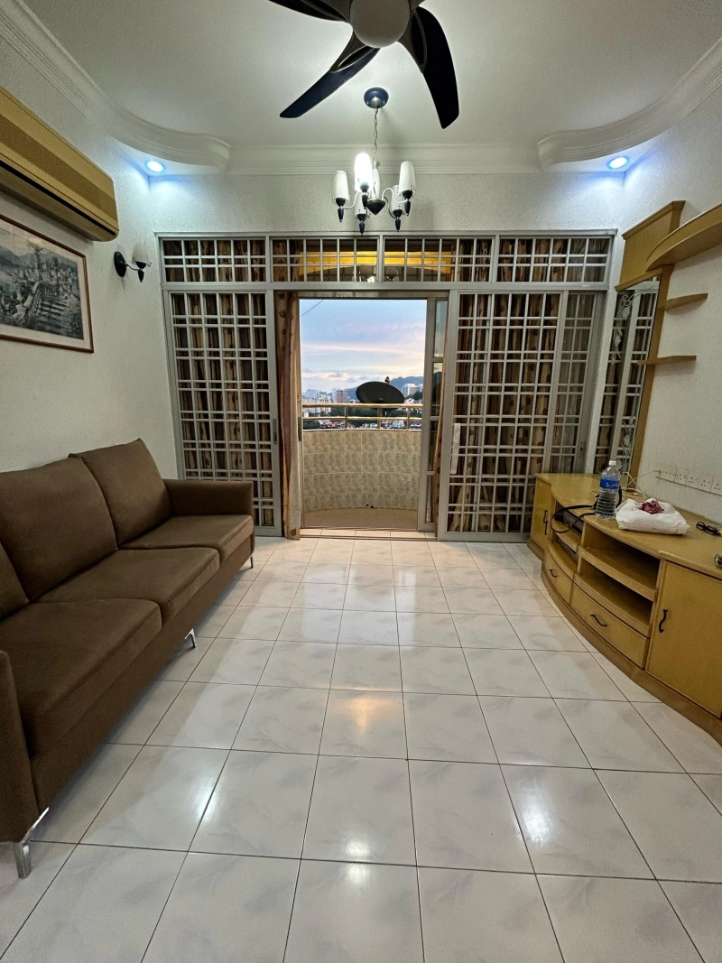 Taman Jubilee 5 Taman Lip Sin 1 Car Park Furnished Bayan Lepas