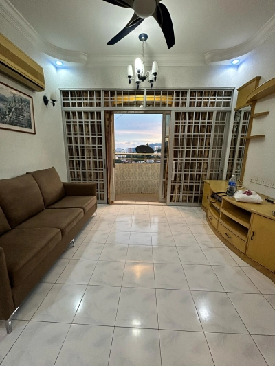 Taman Jubilee 5 Taman Lip Sin 1 Car Park Furnished Bayan Lepas