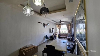 THE SANDERSON CONDOMINIUM TAMAN BUKIT SERDANG SERI KEMBANGAN CONDOMINIUM FOR SALE