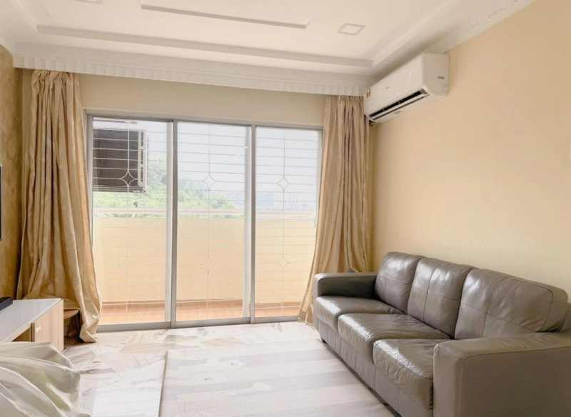 Saraka Apartment Puchong