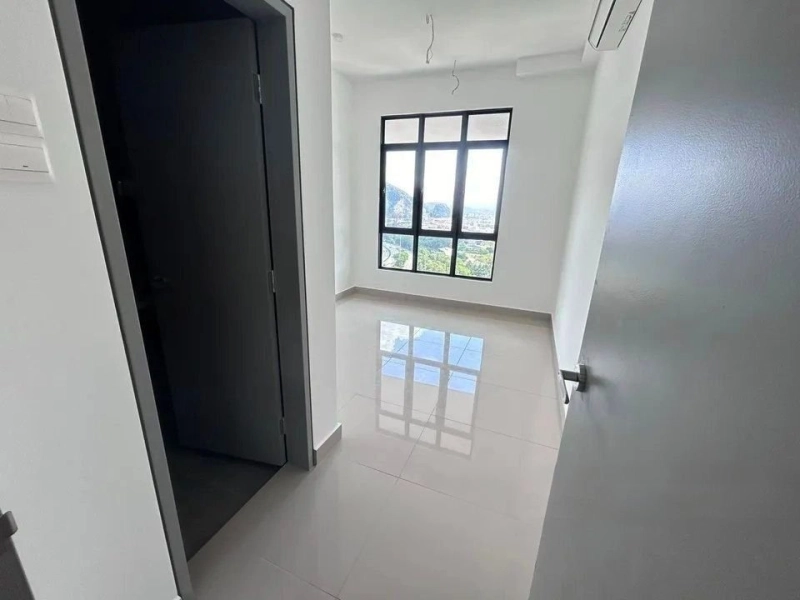 99 RESIDENCE Jalan Kuching, Actual, 100% BRAND NEW UNIT, Low Deposit