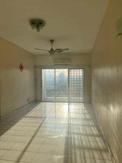 MENARA MENJALARA CONDO Kepong, Actual, Freehold, RENO, Unblock View, Low Deposit