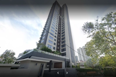 The Penthouse, Tanjung Bungah, Penang