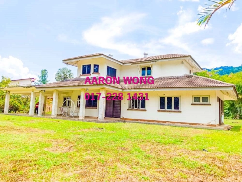 Bungalow Essex Villa @ Serendah Golf Resort, Selangor