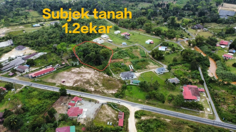 SEREMBAN KAMPUNG MAYOR TANAH PERTANIAN