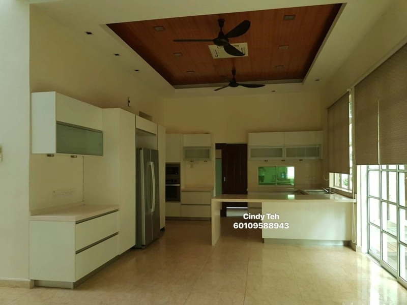 Double Storey Bungalow