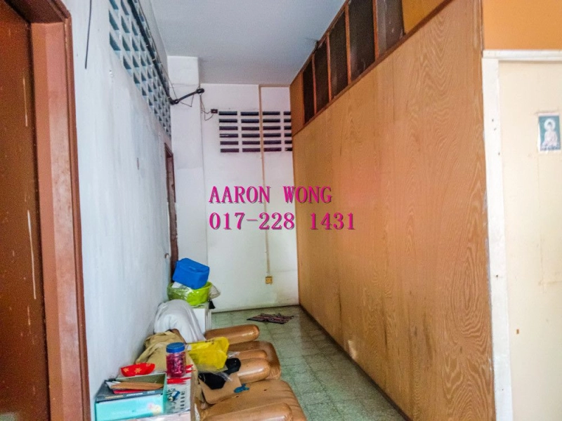 [Prime Location, Ideal for Office, Store, Staff Hostel] Jalan Horley Off Jalan Imbi, Kuala Lumpur