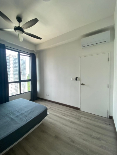 CUBIC BOTANICAL SERVICE RESIDENCE, Actual, FULLY FURNISHED, Move In Ready